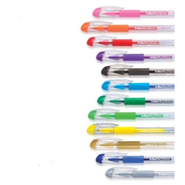 BOLIGRAFOS DE GEL 