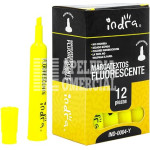 MARCADOR MARCATEXTOS COLOR AMARILLO 