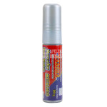 MARCADOR P/VIDRIO PASCUA C/PLATA C/U